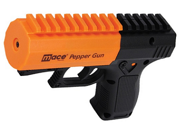 Mace Pepper Gun 2.0 with LED Strobe